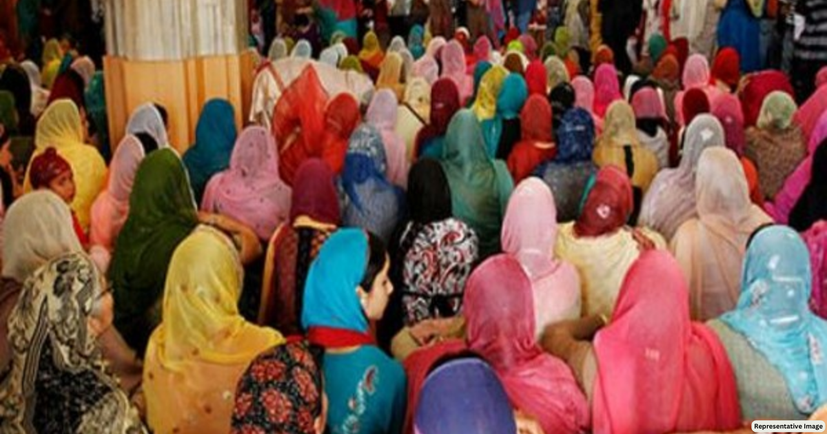 Women in Sikh community break traditional gender roles, contribute to politics, activism